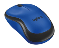 LOGITECH M220 niebieska - 329385 - zdjęcie 4